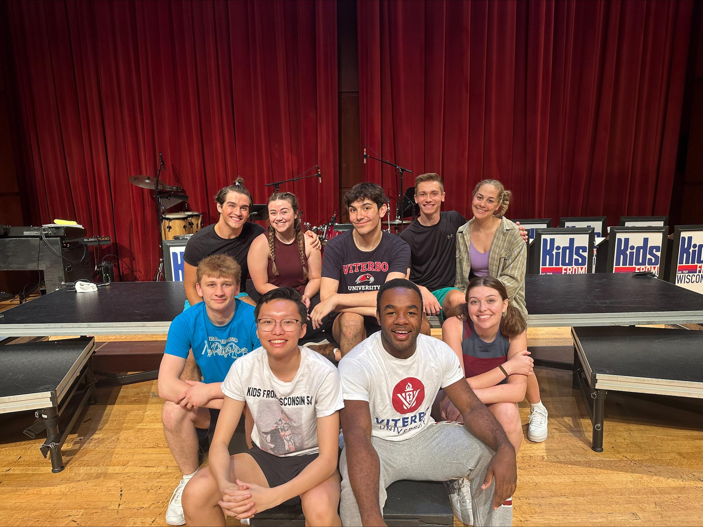Homepage | Viterbo University